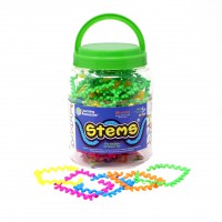 Конструктор "Stems" - 60 деталей - fgospostavki.ru - Вологда