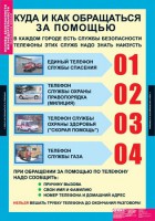 Комплект таблиц. Основы безопасности жизнедеятельности 1-4 классы. - fgospostavki.ru - Вологда