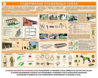 Комплект плакатов "Кинология" - fgospostavki.ru - Вологда