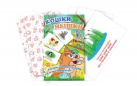 Комплект карточек "Кошки-мышки" - fgospostavki.ru - Вологда