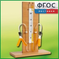 Прибор для иллюстрации зависимости скорости химических реакций от условий (вариант 1) - fgospostavki.ru - Вологда