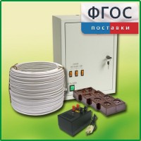 Комплект электроснабжения до 30 мест с ВУ-4М - fgospostavki.ru - Вологда