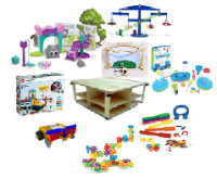 STEM набор для детей 4-5 лет. Базовый - fgospostavki.ru - Вологда