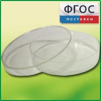 Чашка Петри (диаметр 90 миллиметров) - fgospostavki.ru - Вологда