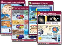 Комплект таблиц по всему курсу географии (90 таблиц, формат А1, полноцветные, ламинированные) - fgospostavki.ru - Вологда