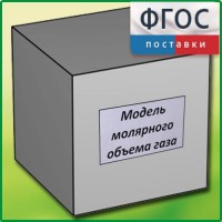 Модель молярного объема газа - fgospostavki.ru - Вологда