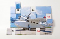 Магнитная таблица умножения "Самолёт" - fgospostavki.ru - Вологда