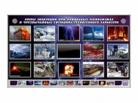 Многофункциональный интерактивный стенд-тренажер "Этапы эвакуации при природных катаклизмах и чрезвычайных ситуациях техногенного характера" - fgospostavki.ru - Вологда