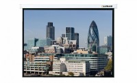 Проекционный экран с электроприводом Lumien Master Control (LMC-100108) 153x203 см - fgospostavki.ru - Вологда