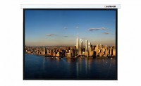 Настенный проекционный экран Lumien Master Picture (LMP-100103) 180х180 см - fgospostavki.ru - Вологда