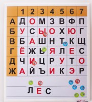 Магнитная доска "Фонетические шахматы" - fgospostavki.ru - Вологда