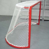 Сетка для хоккейных ворот (нить 2,2 миллиметра, 1,85Х1,25Х0,5 метров) - fgospostavki.ru - Вологда