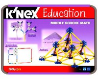 Конструктор Образовательный K'NEX Education "Математика, Алгебра, Геометрия: средняя школа" - fgospostavki.ru - Вологда