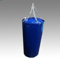 Мешок боксерский (цепь, карабины) (23х60см) - fgospostavki.ru - Вологда