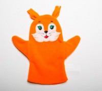 Кукла-рукавичка "Белка" - fgospostavki.ru - Вологда