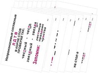 Опорные таблицы по русскому языку 2 класс - fgospostavki.ru - Вологда