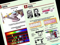 Комплект таблиц "Квантовая физика" (10 таблиц, формат А1, ламинированные) - fgospostavki.ru - Вологда