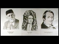 Портреты химиков (16 штук, формат А3) - fgospostavki.ru - Вологда