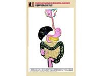 Рельефная таблица "Пищеварительный тракт" (формат А1, матовое ламинирование) - fgospostavki.ru - Вологда