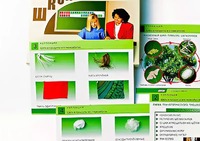 Коллекция "Шелк и продукты его переработки" (средняя школа) - fgospostavki.ru - Вологда