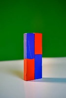 Магнит полосовой демонстрационный (2 штуки) - fgospostavki.ru - Вологда