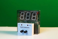 Датчик индуктивности с независимой индикацией (демонстрационный) - fgospostavki.ru - Вологда