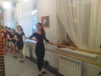 Поручень для хореографического станка (1,5 метра) - fgospostavki.ru - Вологда