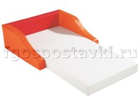 Кровать мягкая разборная с матрасом - fgospostavki.ru - Вологда