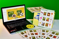 Коллекция натурально-интерактивная "Семена и плоды" - fgospostavki.ru - Вологда