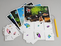 Игровой набор "Настольная игра "Поймай рыбку" - fgospostavki.ru - Вологда