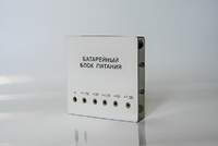 Батарейный блок питания регулируемый (1,5 - 7,5 В) - fgospostavki.ru - Вологда