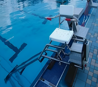 Мобильный подъемник Pool-Butler для бассейнов - fgospostavki.ru - Вологда
