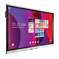 Интерактивный дисплей  SMART модель SBID-MX265-V2-C (в составе интерактивной панели SBID-MX065-V2-C) с ПО SMART Notebook - fgospostavki.ru - Вологда