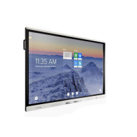 Интерактивный дисплей  SMART модель SBID-MX275-V2 (в составе интерактивной панели SBID-MX075-V2) с ПО SMART Notebook - fgospostavki.ru - Вологда