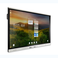 Интерактивный дисплей  SMART модель SBID-MX286-V2-C (в составе интерактивной панели SBID-MX086-V2-C) с ключом активации SMART Learning Suite - fgospostavki.ru - Вологда