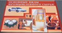 Коллекция "Основные виды промышленного сырья" - fgospostavki.ru - Вологда