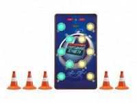 Многофункциональный спортивно-игровой комплекс "Спортивная эстафета" - fgospostavki.ru - Вологда