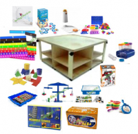 STEM набор для детей 7-11 лет. Базовый - fgospostavki.ru - Вологда