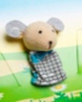 Кукла пальчиковая "Барашек" - fgospostavki.ru - Вологда
