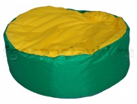 Мат круглый "Островок" с гранулами - fgospostavki.ru - Вологда