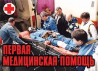 Комплект плакатов "Первая медицинская помощь" - fgospostavki.ru - Вологда