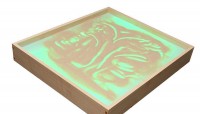 Планшет для рисования песком Радуга. Подсветка RGB. - fgospostavki.ru - Вологда