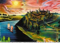 Комплект иллюстраций к художественному произведению "Слово о полку Игореве" - fgospostavki.ru - Вологда