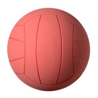 Мяч для игры в торбол звенящий - fgospostavki.ru - Вологда