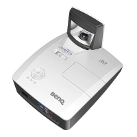 Ультракороткофокусный проектор BenQ MW855UST+ - fgospostavki.ru - Вологда