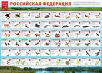 Стенд "Красная книга РФ" - fgospostavki.ru - Вологда