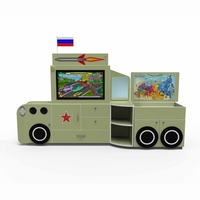 Профессиональный интерактивный развивающий комплекс с коррекционной направленностью "Логопедическая Катюша" Logo 37 - fgospostavki.ru - Вологда