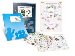 Комплект кодотранспарантов "Ядовитые растения" - fgospostavki.ru - Вологда