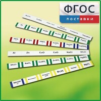 Комплект этикеток самоклеющихся лабораторный - fgospostavki.ru - Вологда