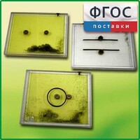 Набор для демонстрации электрических полей - fgospostavki.ru - Вологда